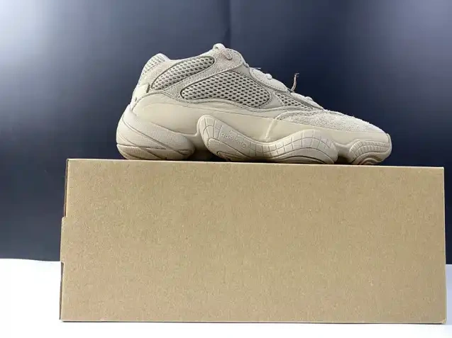 hype Yeezy Taupe 500 GX3605 Adidas Light 0506